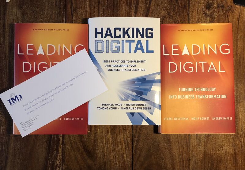 Leading Digital - Hacking Digital